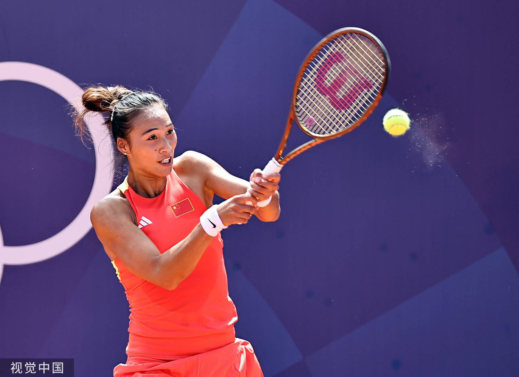 力的写照 力的写照