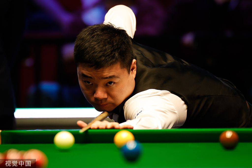 竞技体育中 竞技体育中