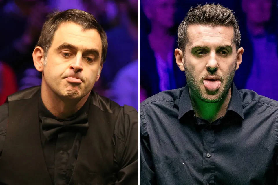 开局阶段 开局阶段